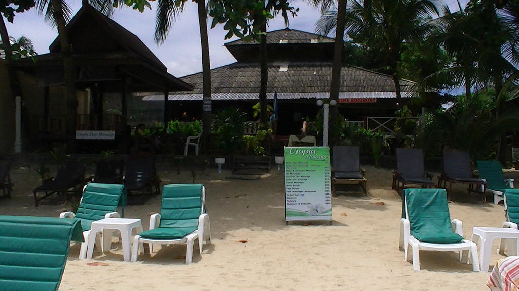 Utopia Resort Koh Samui Exterior foto