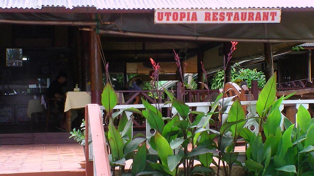 Utopia Resort Koh Samui Exterior foto