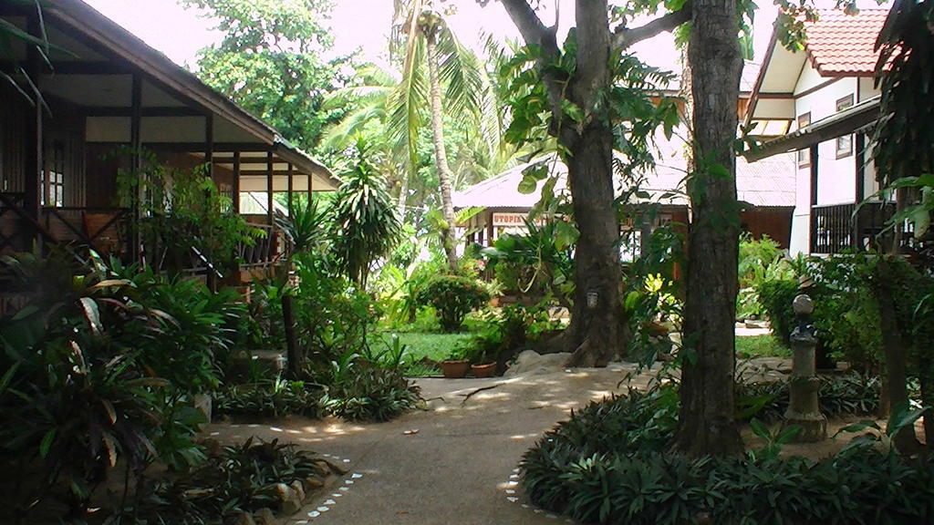 Utopia Resort Koh Samui Exterior foto
