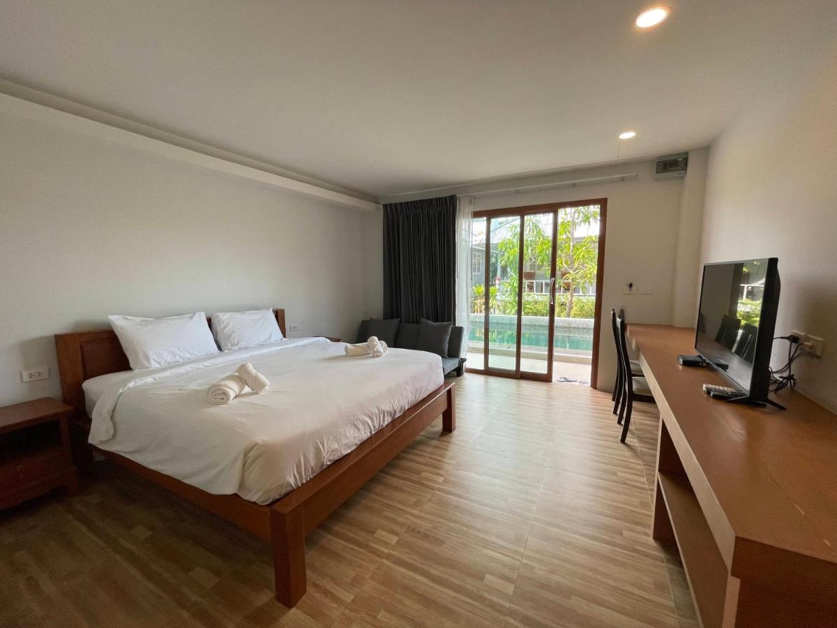 Utopia Resort Koh Samui Exterior foto