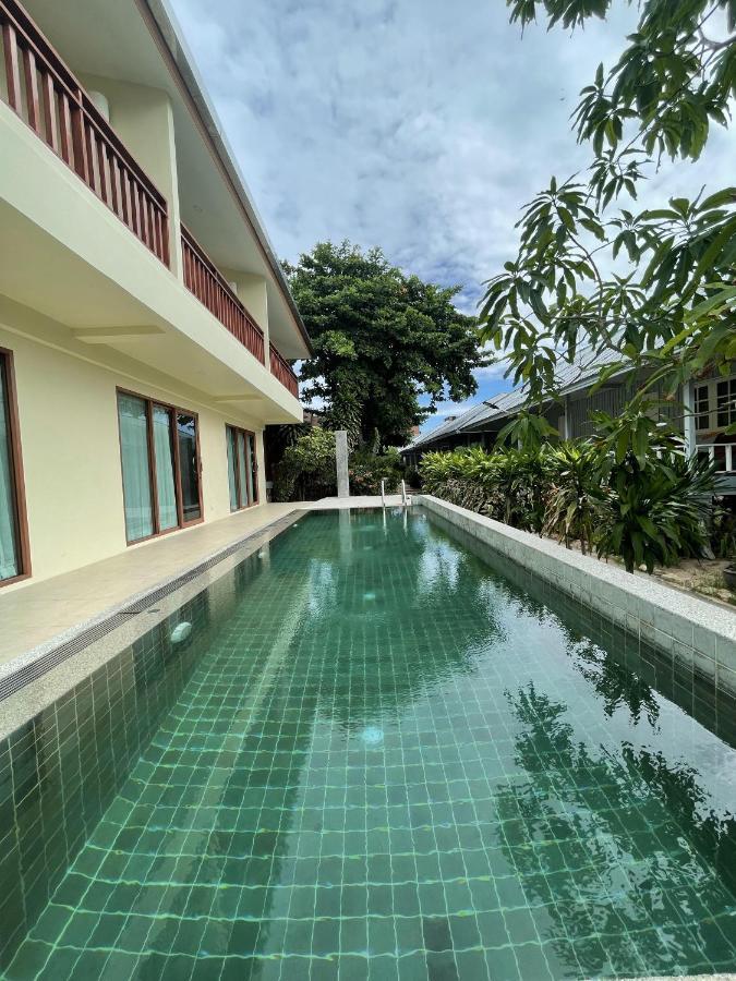 Utopia Resort Koh Samui Exterior foto