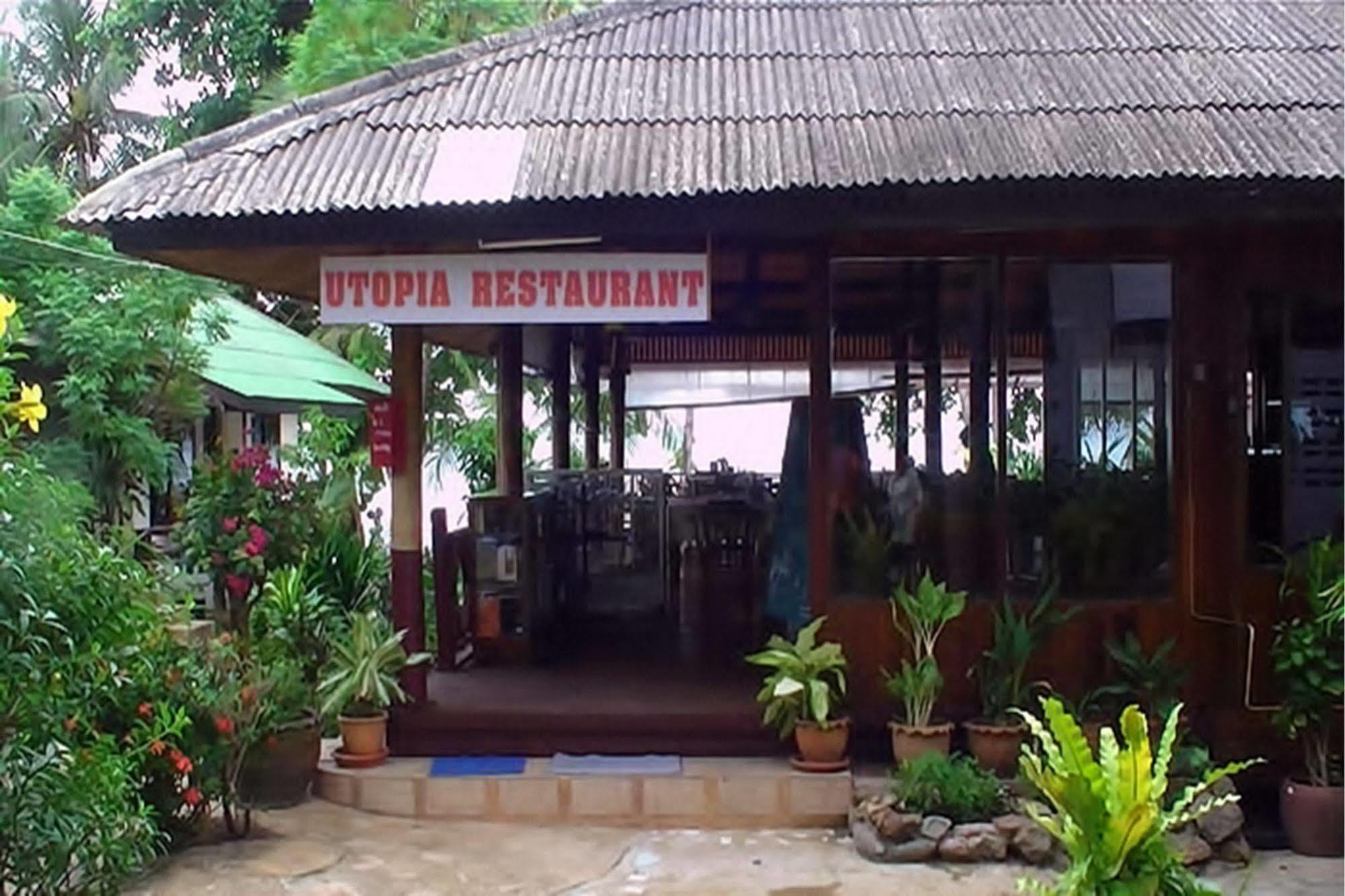 Utopia Resort Koh Samui Exterior foto