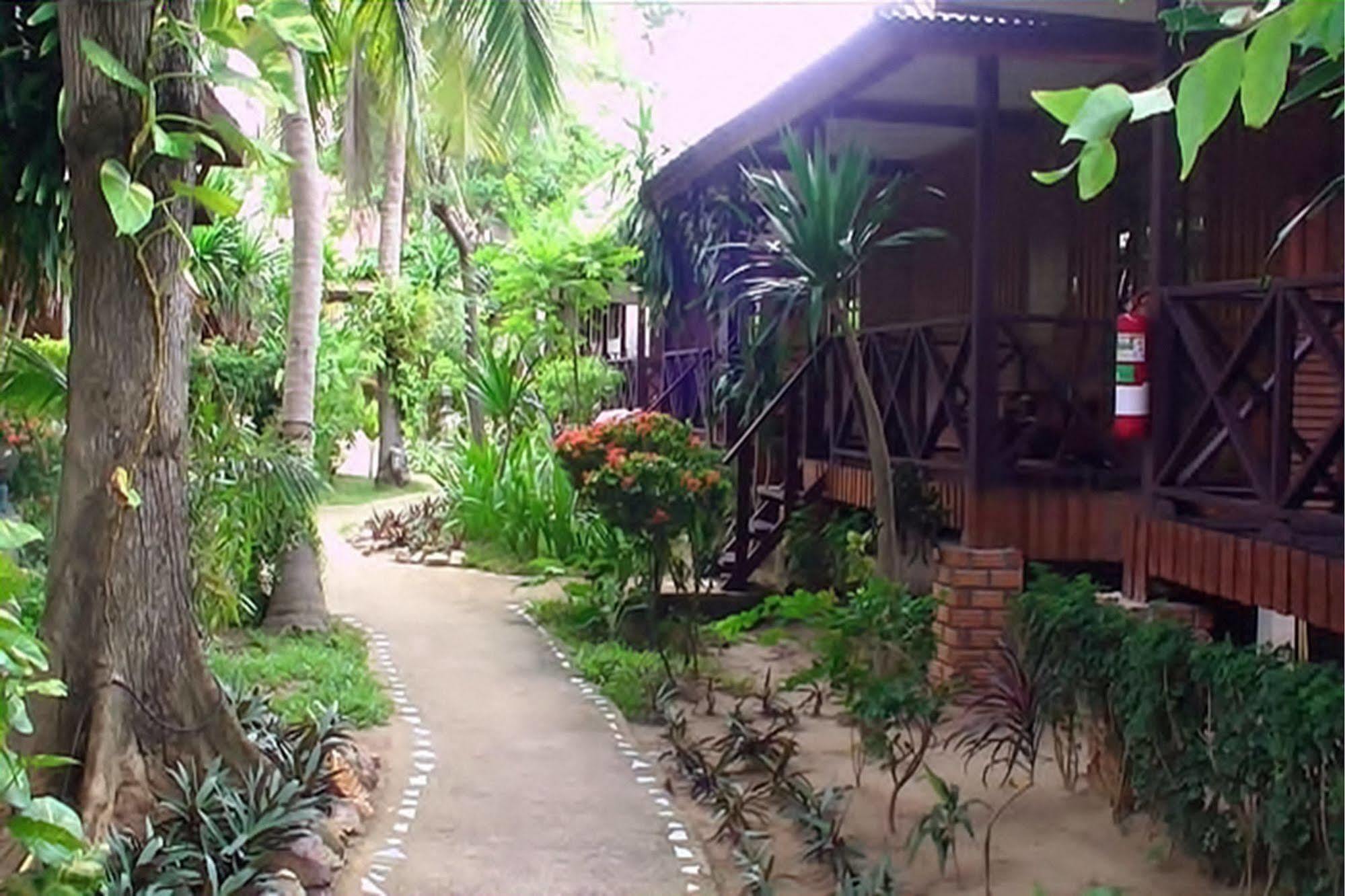 Utopia Resort Koh Samui Exterior foto